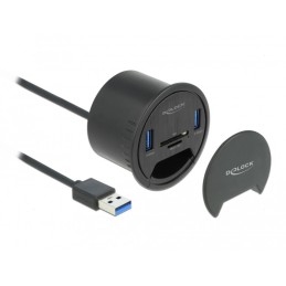 Hub - 2 x USB 3.2 Gen 1 -...